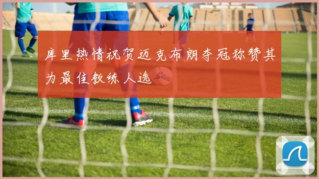 库里热情祝贺迈克布朗夺冠称赞其为最佳教练人选