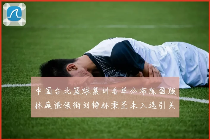中国台北篮球集训名单公布陈盈骏林庭谦领衔刘铮林秉圣未入选引关注