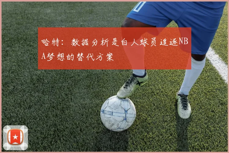 哈特：数据分析是白人球员追逐NBA梦想的替代方案