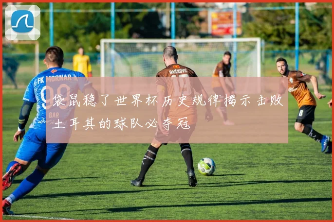 袋鼠稳了世界杯历史规律揭示击败土耳其的球队必夺冠
